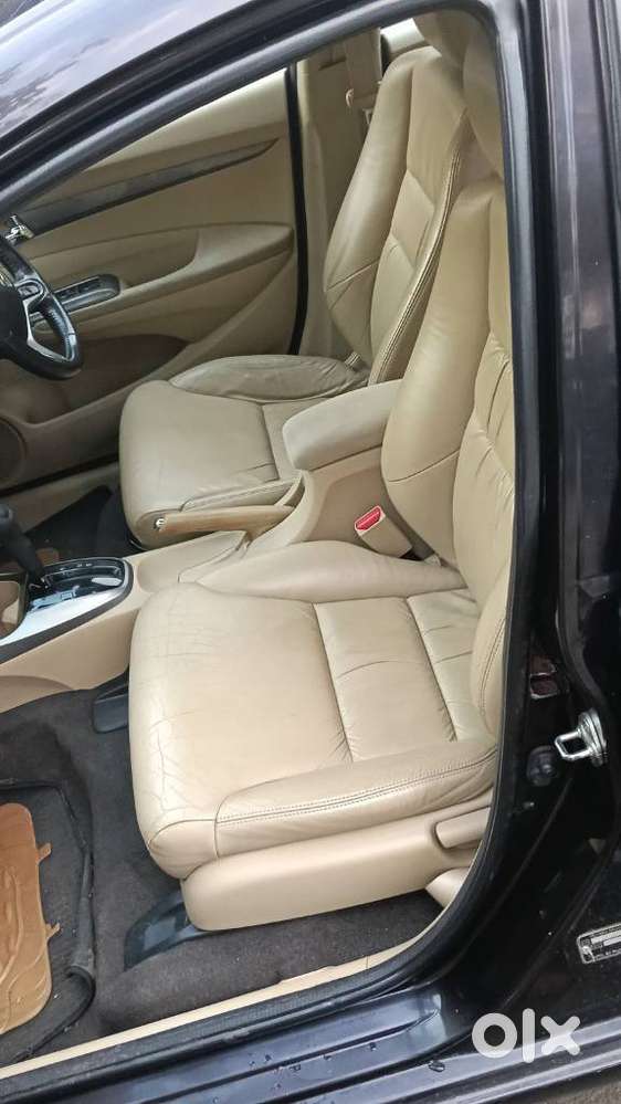 Honda City V At Sunroof, 2013, Petrol