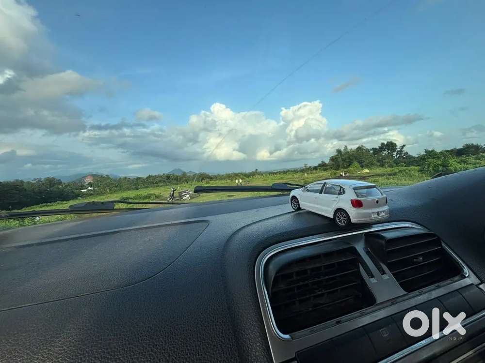 Volkswagen Polo 2014 Diesel Car