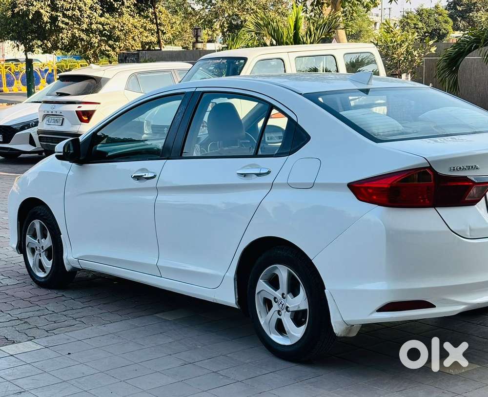 Honda City 2015 City