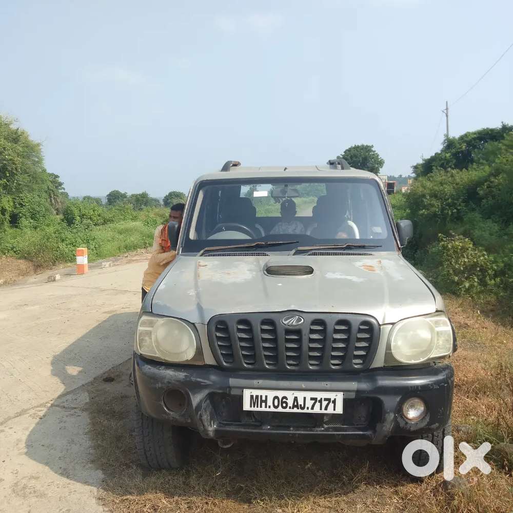 Mahindra Scorpio Diesel 2007