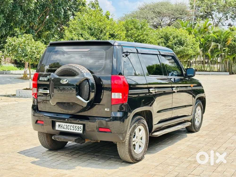 Mahindra Bolero Neo 1.5 N 10, 2022, Diesel