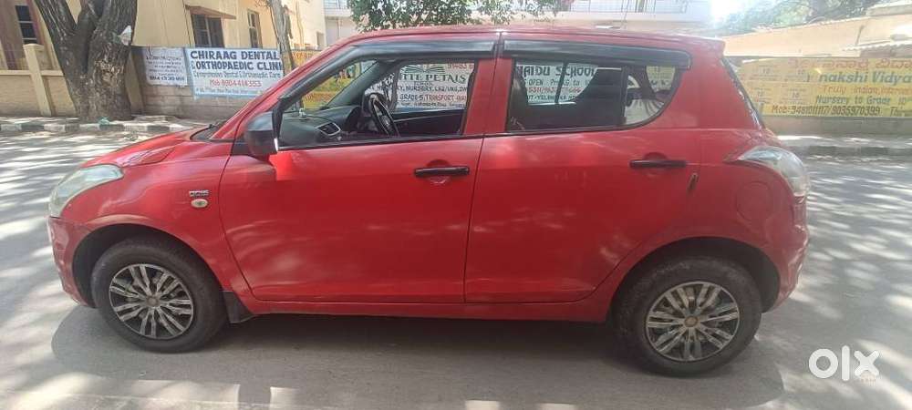 Maruti Suzuki Swift Ddis Vdi, 2017, Diesel
