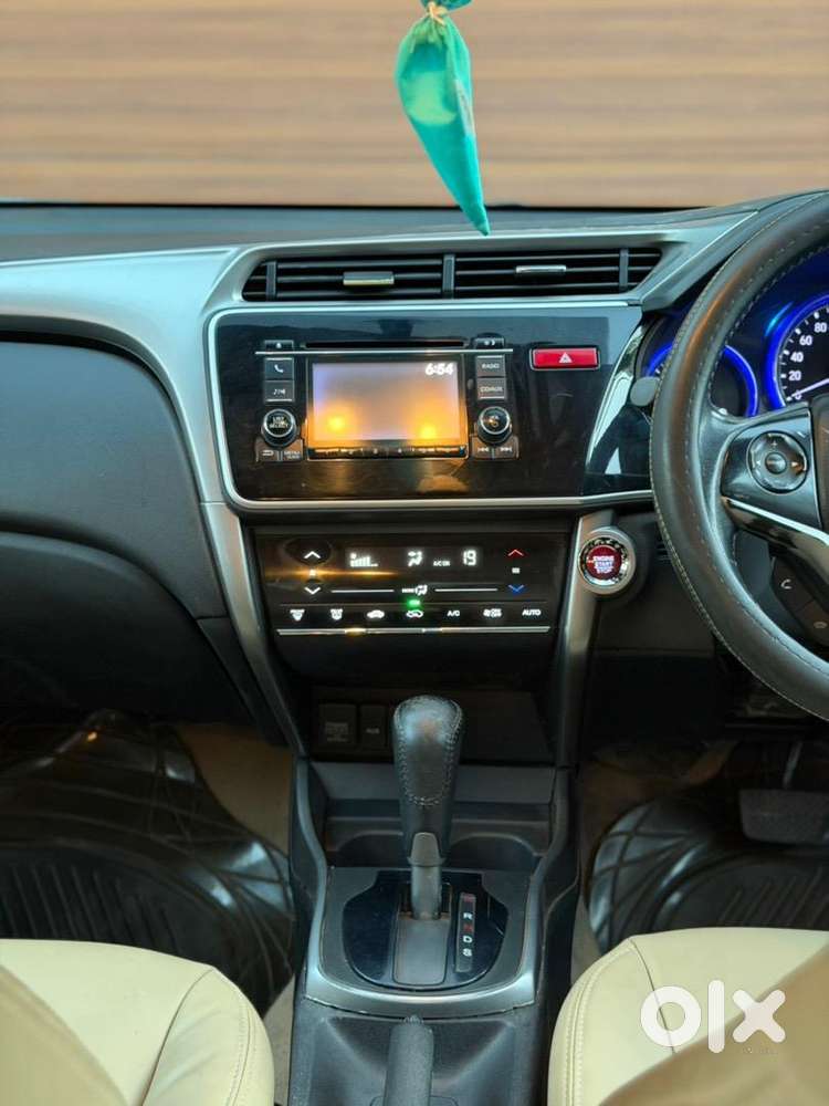 Honda City 2015 Vx Automatic