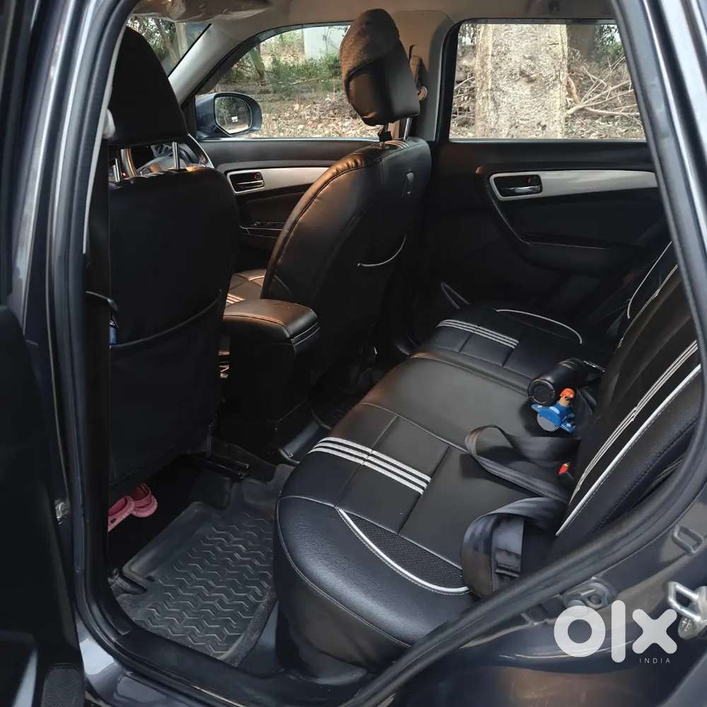 Maruti Suzuki Brezza Zxi 2022