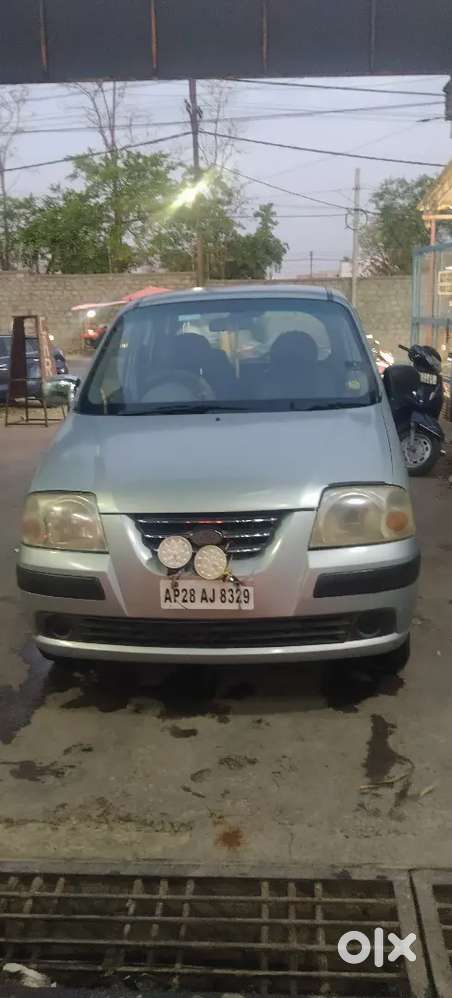 Hyundai Santro Xing 2003 Petrol 150000 Km Driven