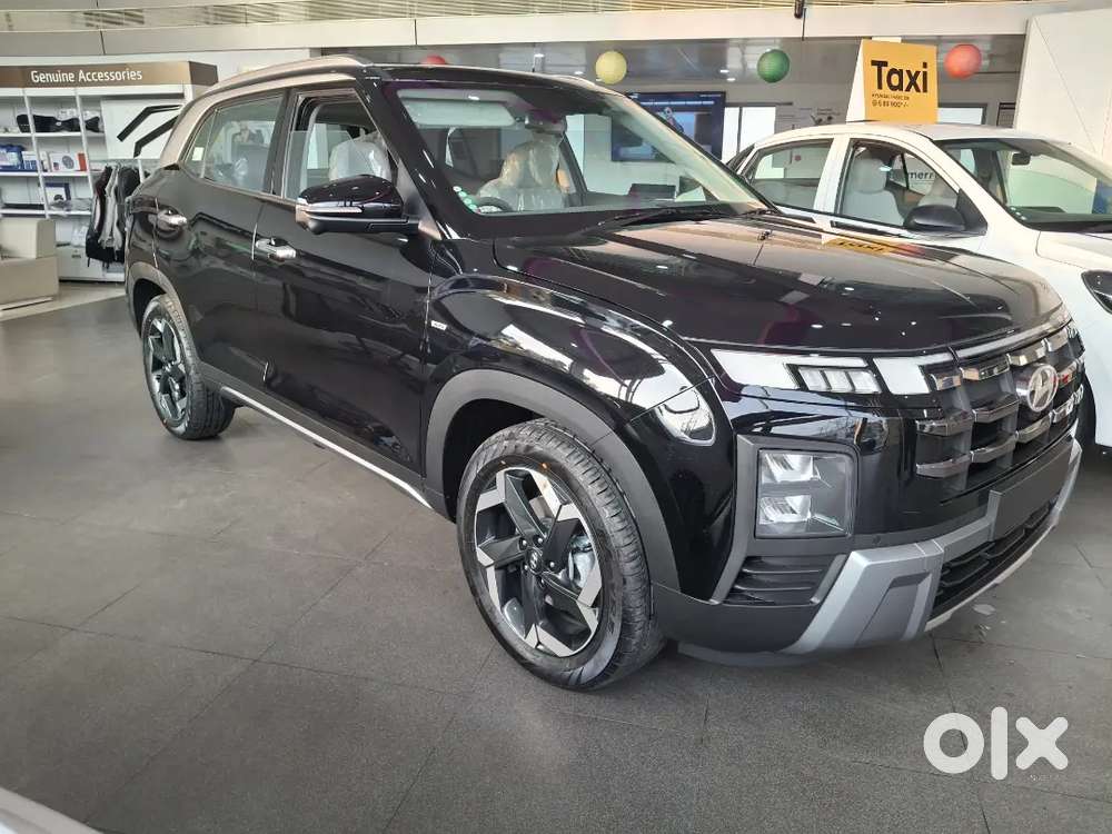 Brand New Creta