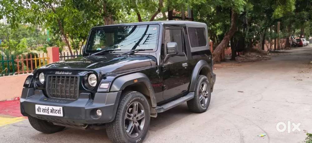 Mahindra Thar, 2023, Diesel