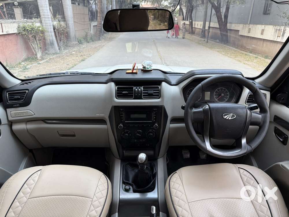 Mahindra Scorpio