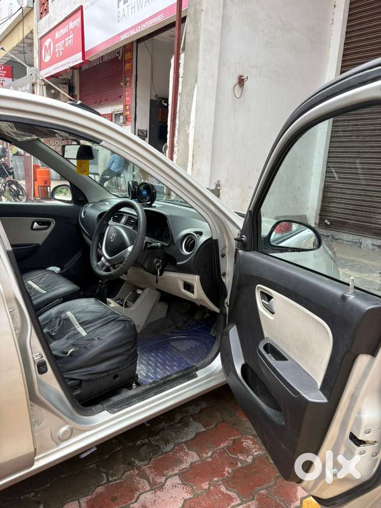 Maruti Suzuki Alto 800 2020 Petrol 38000 Km Driven