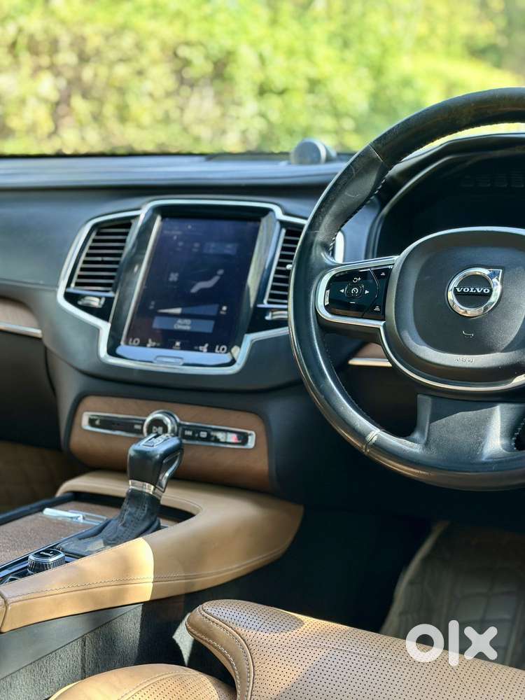 Volvo Xc90 D5 Awd, 2016, Diesel