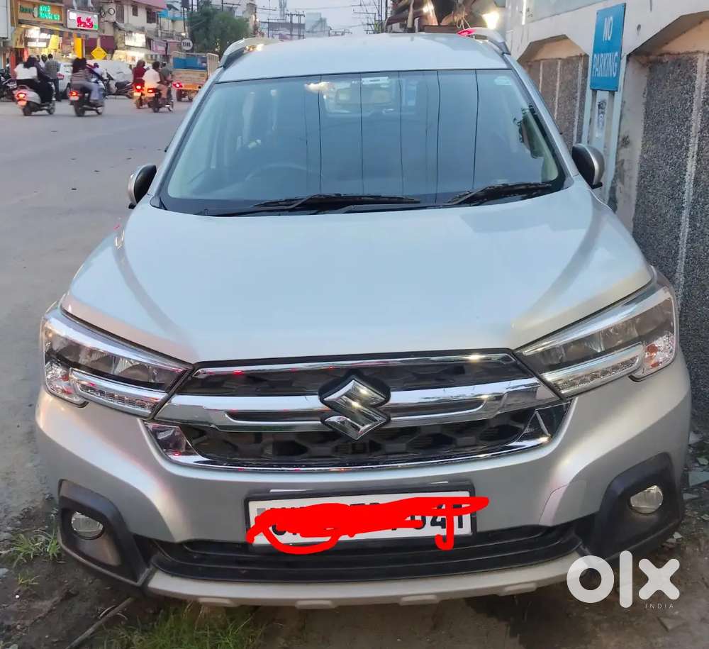 Maruti Suzuki Xl6 2023 Variant