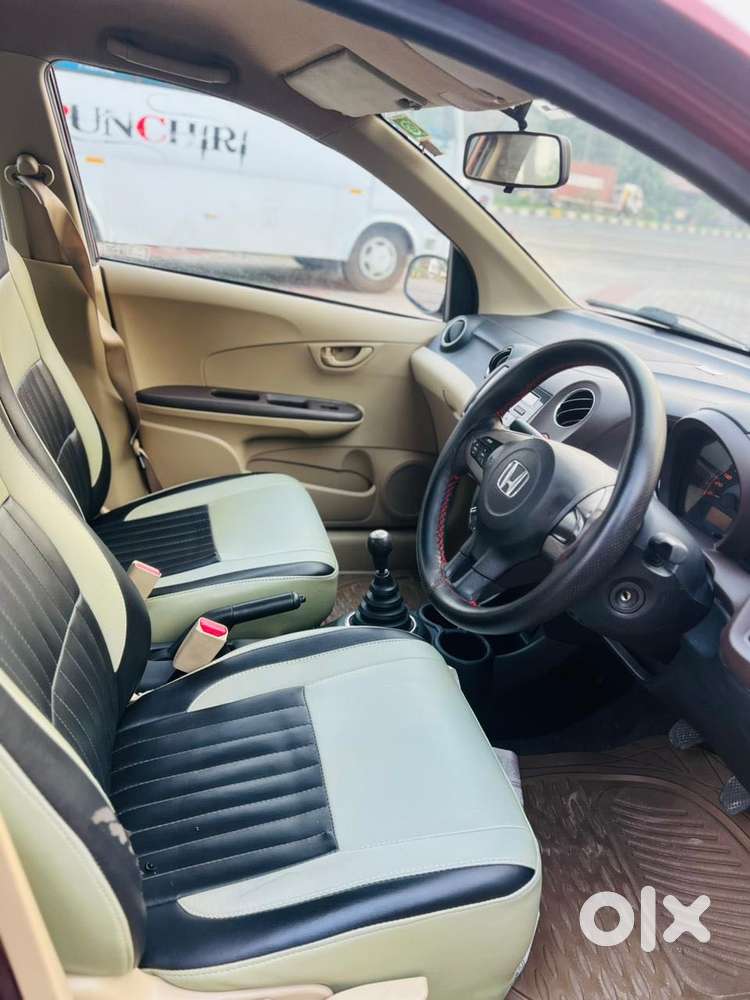 Honda Amaze S I-vtech, 2013, Petrol