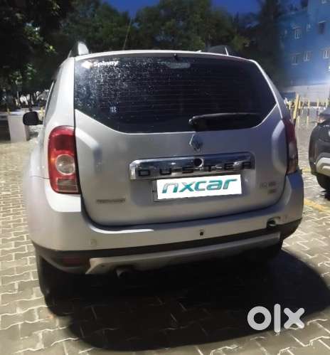 Renault Duster Diesel 2015