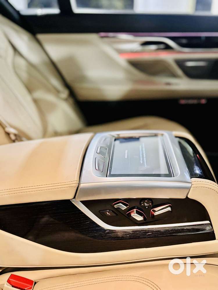 Bmw 7 Series 3.0 730ld M Sport, 2016, Diesel