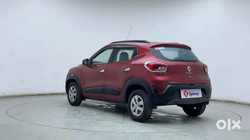 Renault Kwid 1.0 Rxt, 2018, Petrol