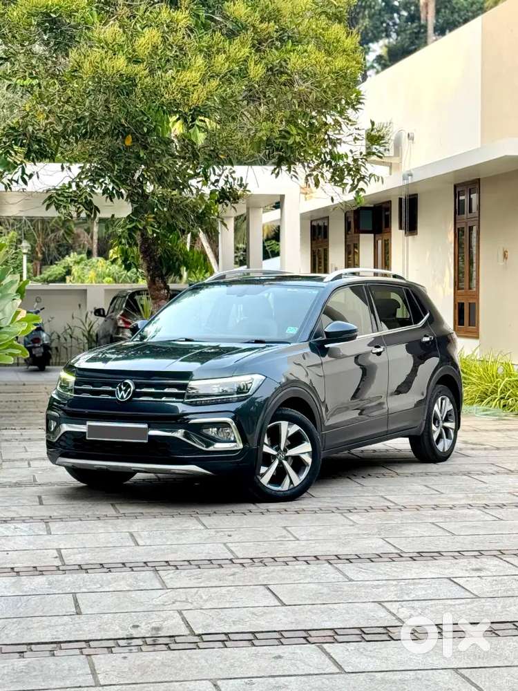 Volkswagen Taigun 2022