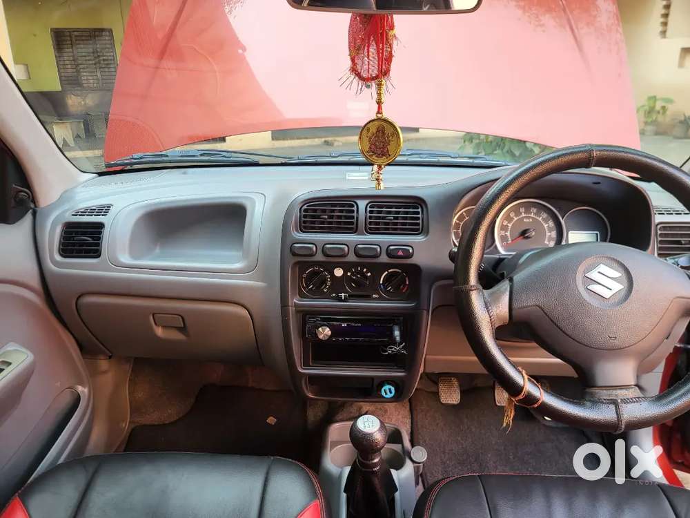 2014 Alto K10 Petrol Manual 68000 Km Driven