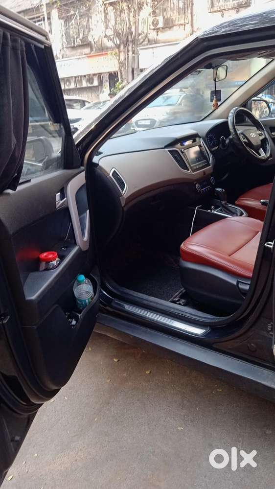 Hyundai Creta, 2019, Petrol