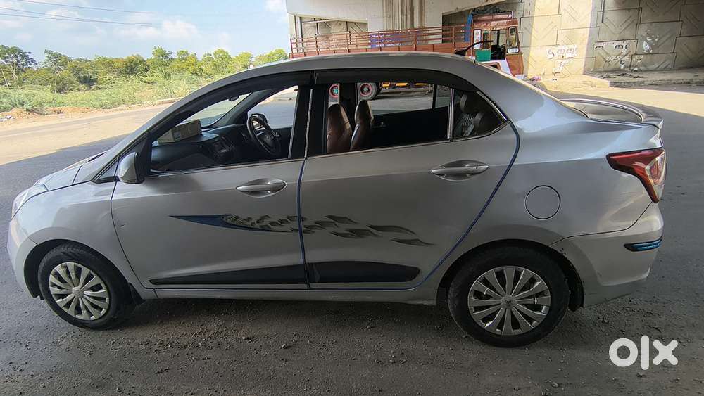 Hyundai Xcent Diesel 2016