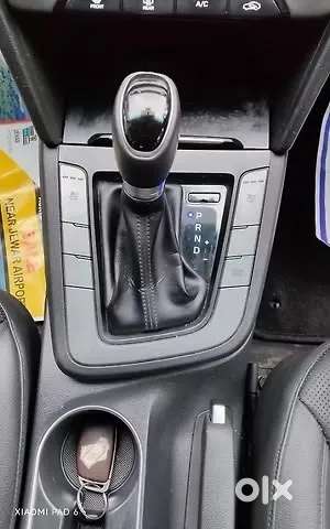 Hyundai Elantra 2.0 Sx Option At, 2017, Petrol