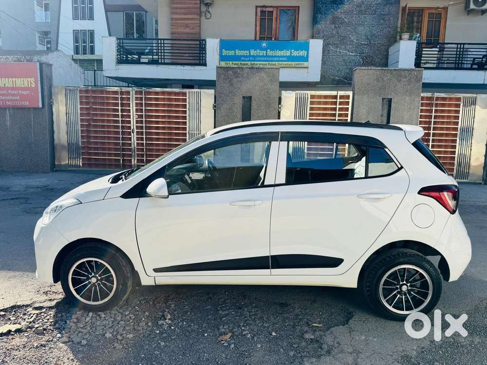 Hyundai Grand I10 1.2 Kappa Sportz (o), 2018, Petrol