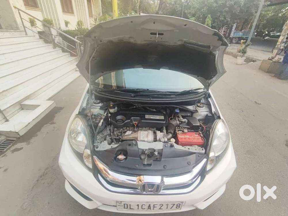 Honda Amaze 2013-2016 E I-dtech, 2017, Diesel