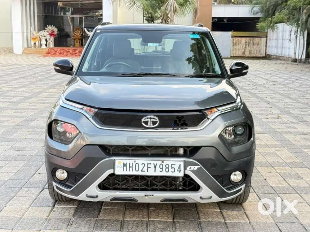 Tata Punch Creative, 2023, Petrol