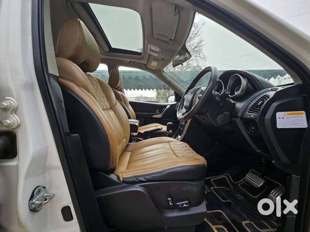Mahindra Xuv500 W11 At, 2018, Diesel
