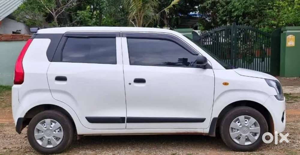 Maruti Suzuki Wagon 2019