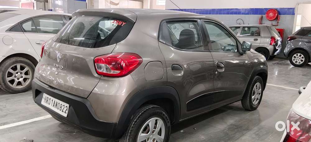 Renault Kwid Rxt Manual Climber, 2016, Petrol