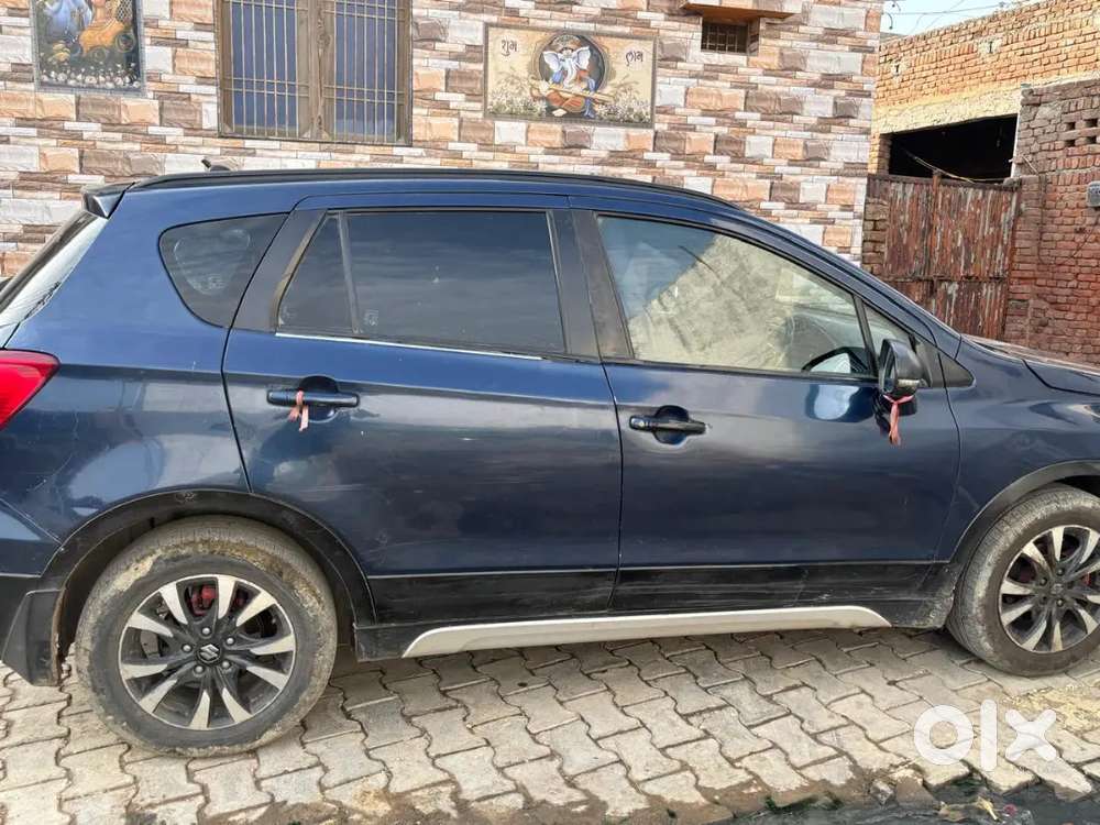 2018 Maruti Suzuki S-cross