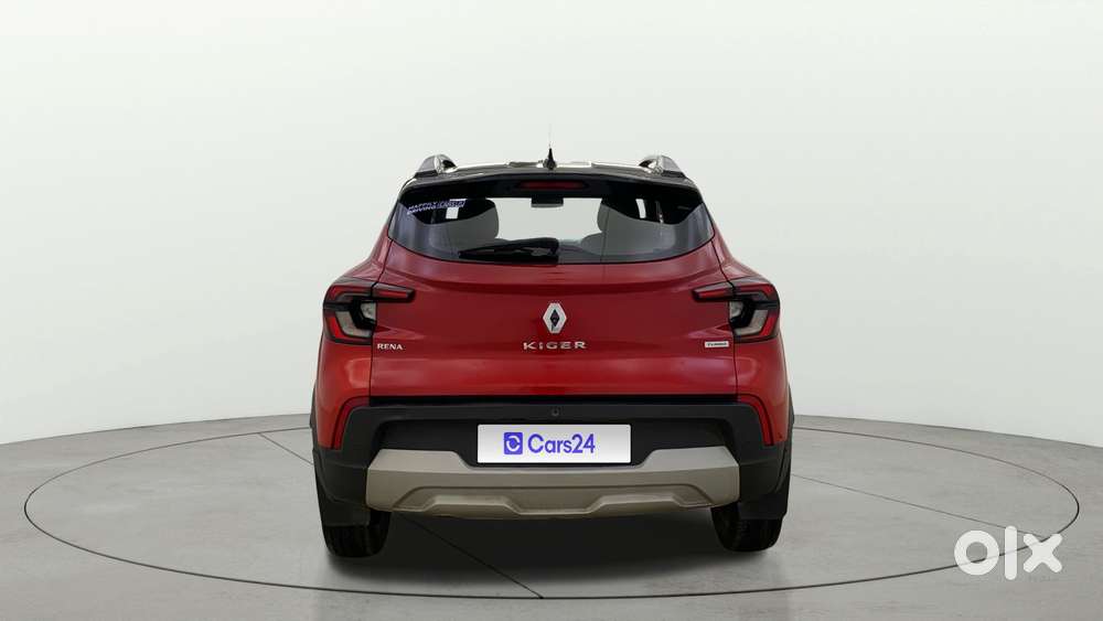 Renault Kiger Rxz Turbo Dt, 2021, Petrol