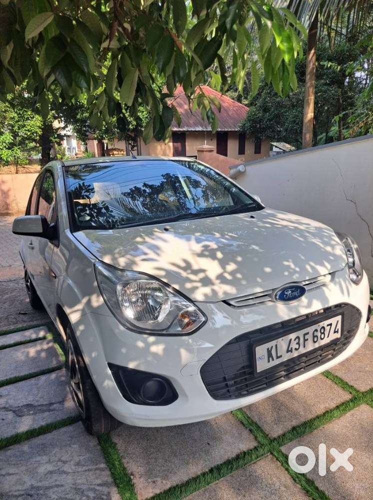Ford Figo Duratorq Exi 1.4, 2014, Diesel
