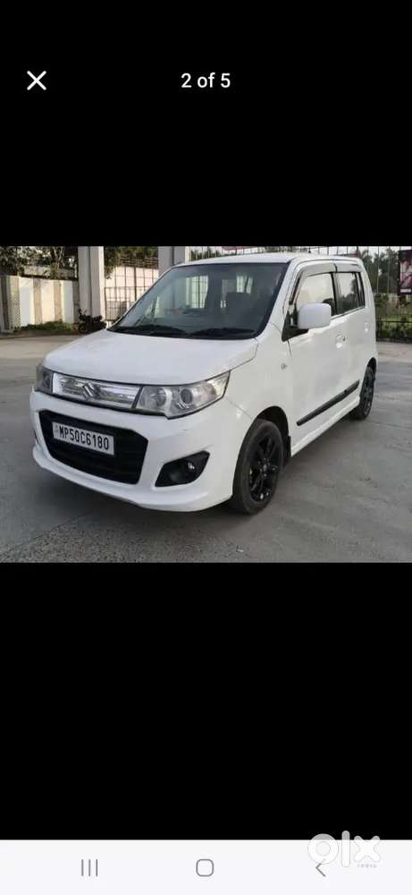 Maruti Suzuki Wagon R 2018