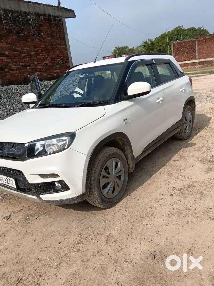 Maruti Suzuki Brezza Vdi 2019