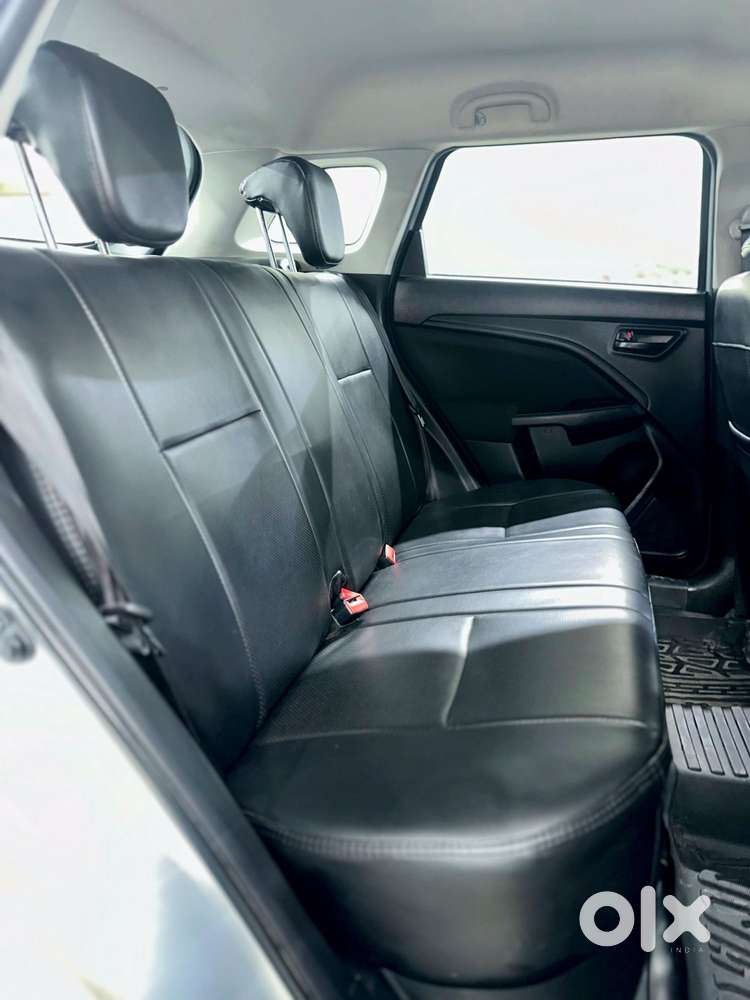 Maruti Suzuki Brezza 1.5 Vxi Smart Hybrid, 2024, Cng & Hybrids