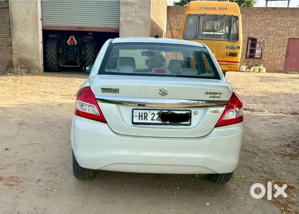 Maruti Suzuki Swift Vdi 2016 Diesel