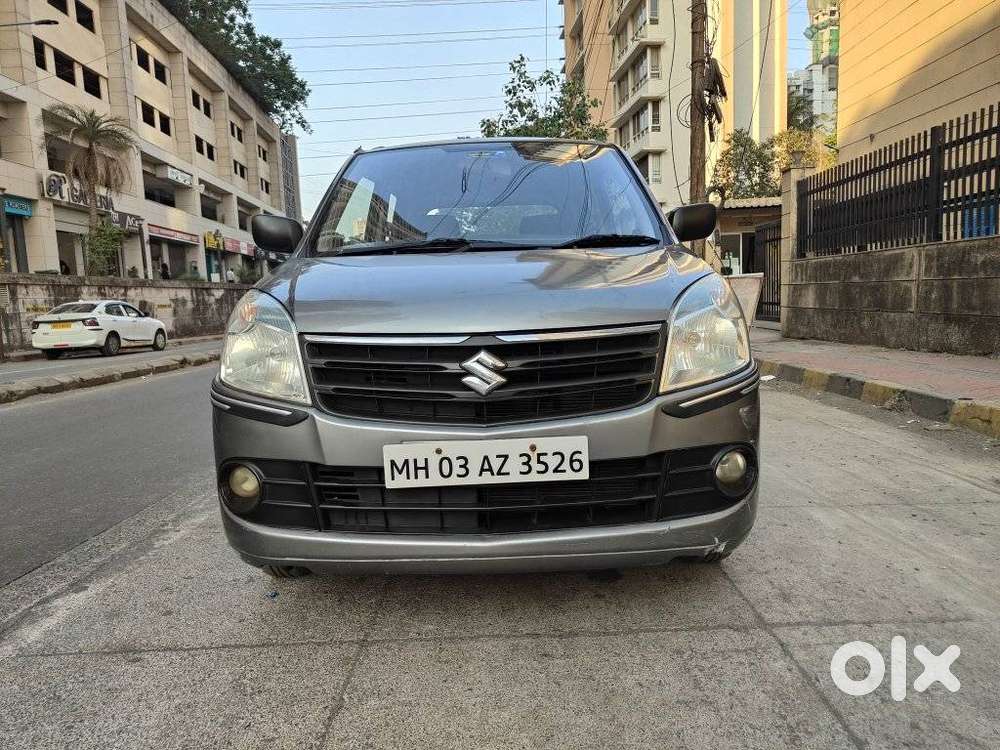 Maruti Suzuki Wagon R 1.0 2010-2013 Lxi Cng, 2011, Cng & Hybrids