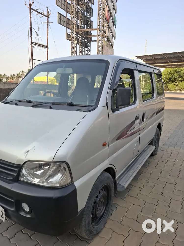 Maruti Suzuki Eeco 2011 Model