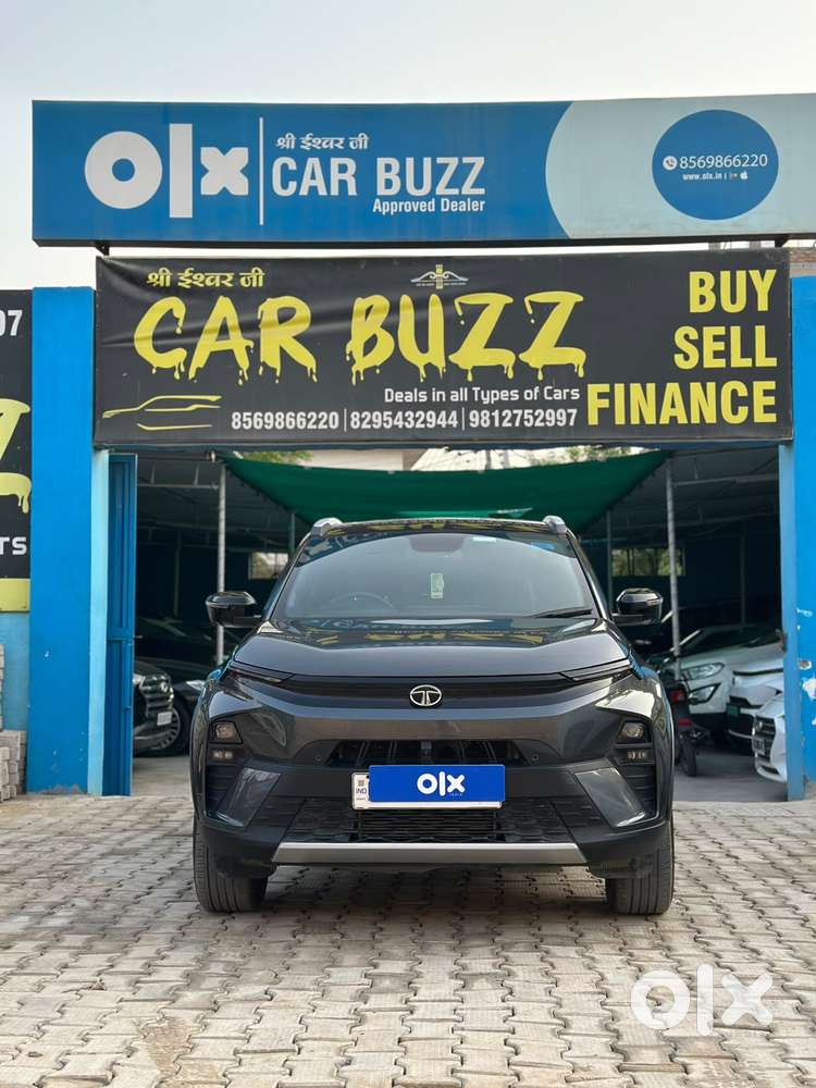 Tata Nexon, 2023, Petrol