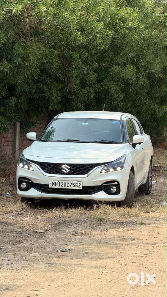 Maruti Suzuki Baleno Alpha, 2022, Petrol