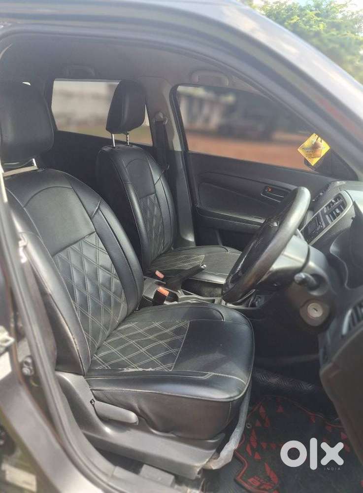 Maruti Suzuki Vitara Brezza 1.5 Lxi, 2021, Petrol