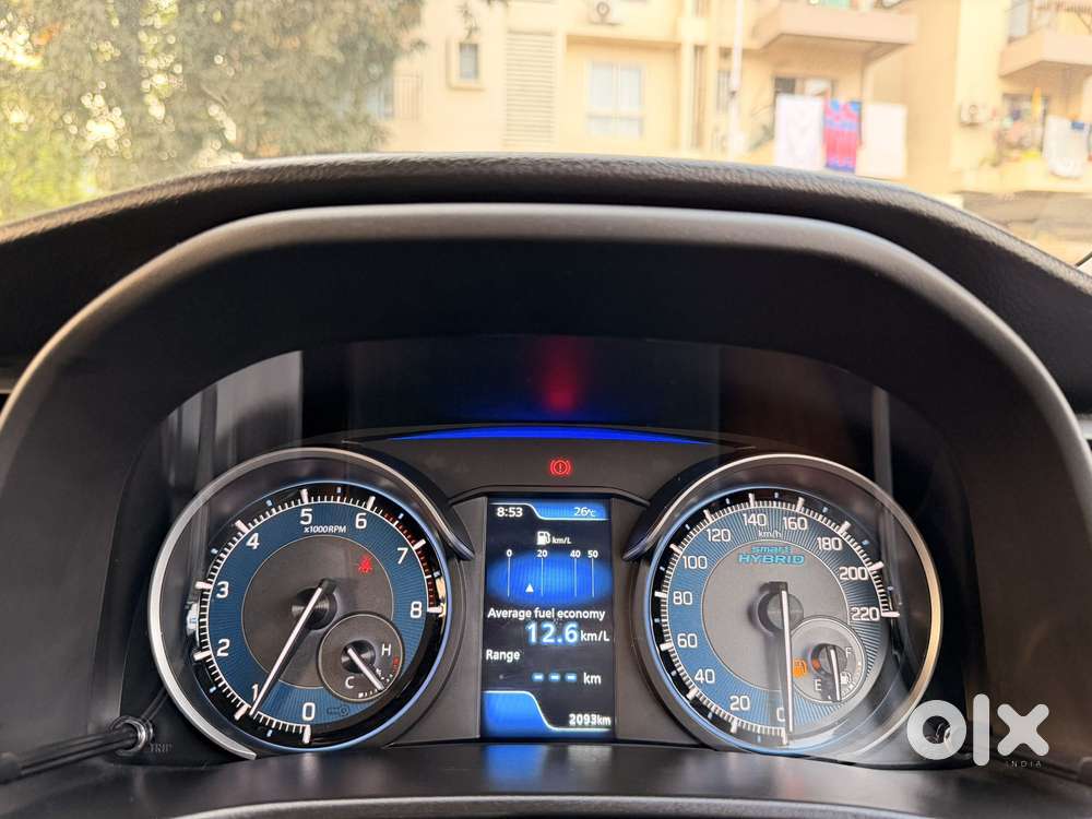 Maruti Suzuki Xl6 1.5 Zeta Mt, 2023, Petrol