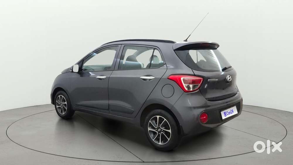 Hyundai Grand I10 Asta 1.2 Kappa Vtvt, 2017, Petrol