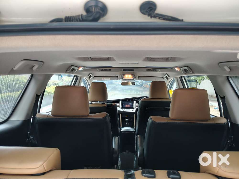 Toyota Innova Crysta [2020-ongoing] 2.4 Zx 7 Str, 2021, Diesel