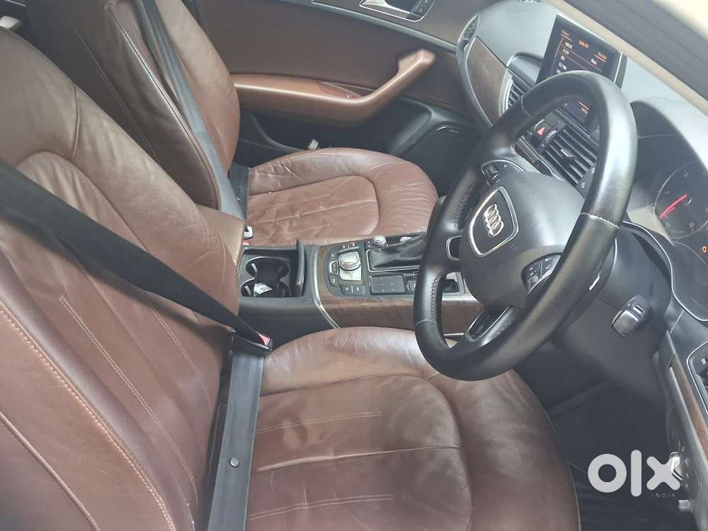 Audi A6 2.0 35 Tdi Technology Matrix, 2016, Diesel