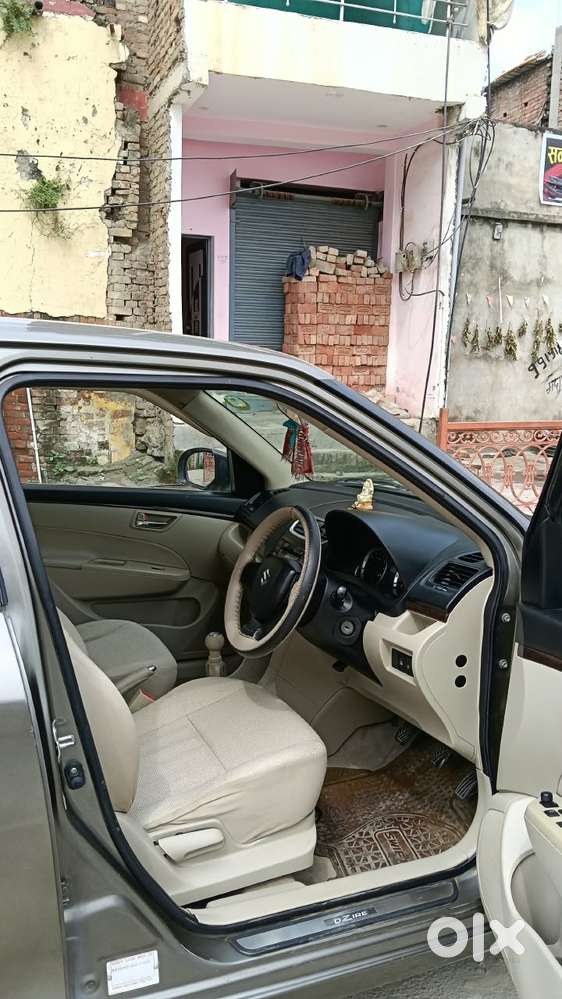Maruti Suzuki Dzire 1.2 Vxi, 2016, Petrol