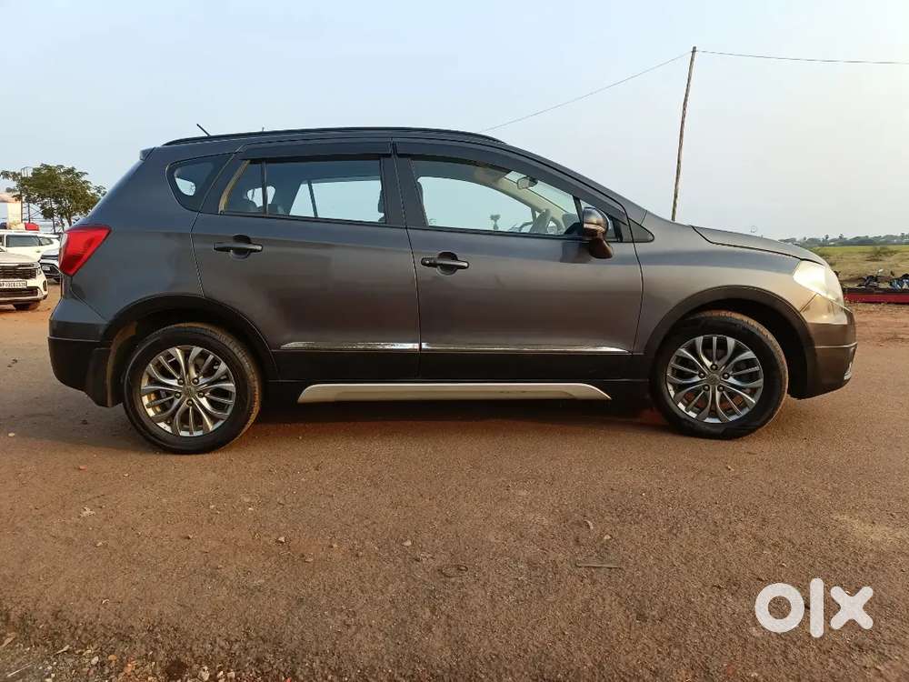 Maruti Suzuki S-cross 2017