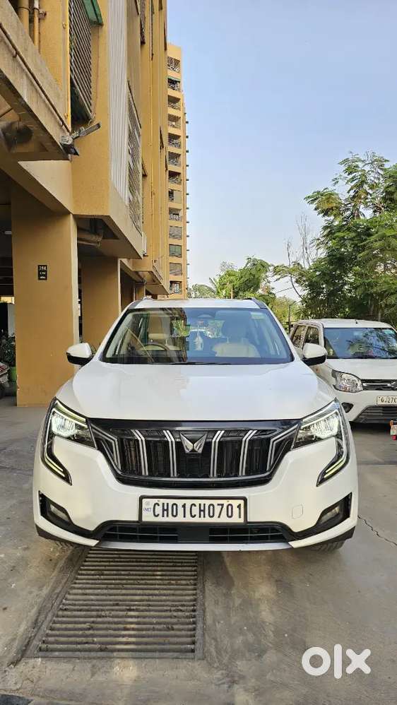 Mahindra Xuv700 Ax 7 Diesel Manual