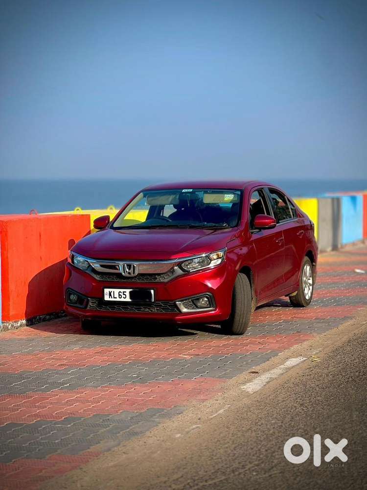Honda Diesel Automatic Car 2018